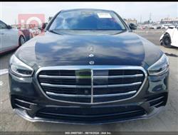 مرسيدس بنز S-Class